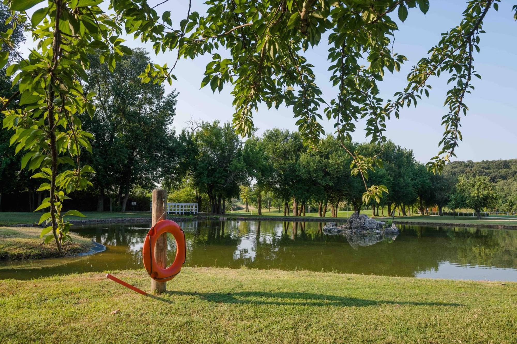 Bed and Breakfast Pannonia Golf & Country Club Alcsutdoboz Экстерьер фото