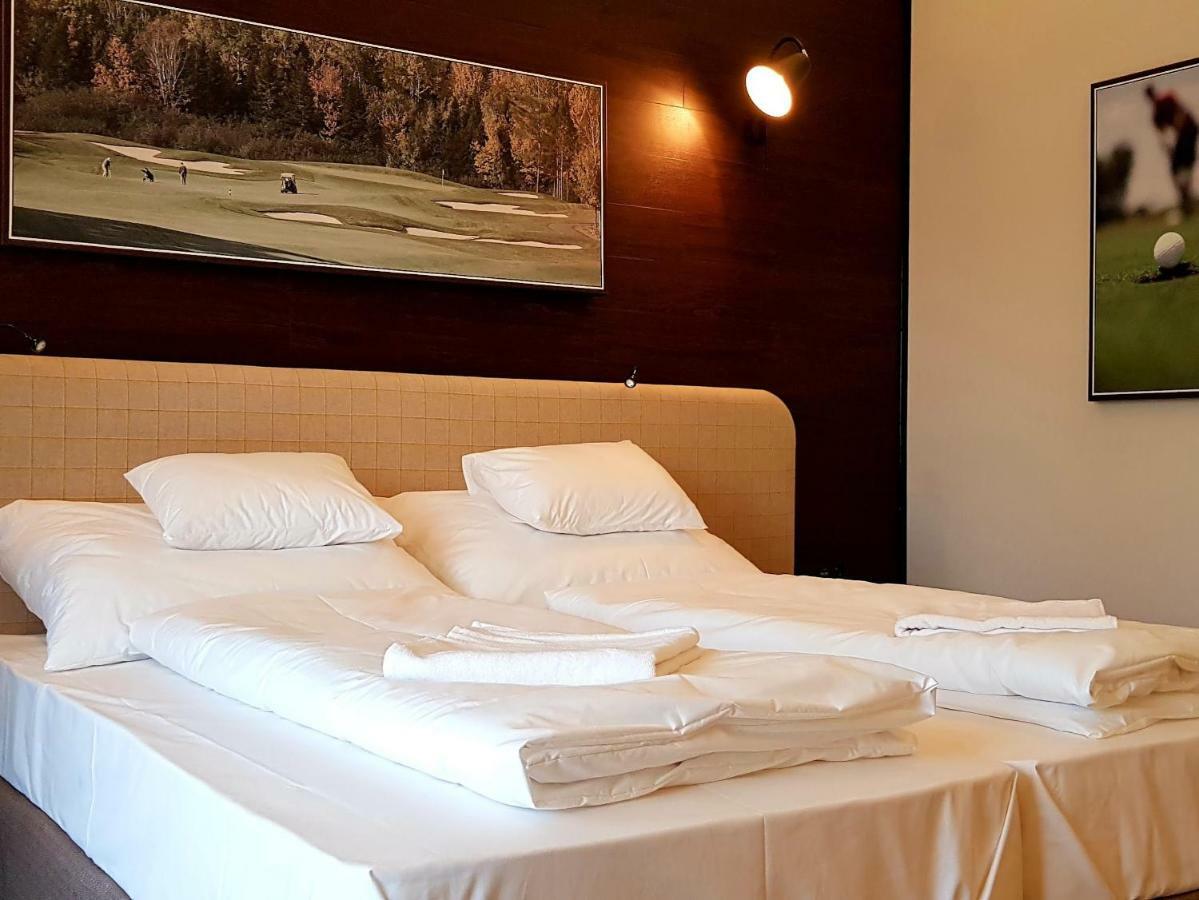 Bed and Breakfast Pannonia Golf & Country Club Alcsutdoboz Экстерьер фото